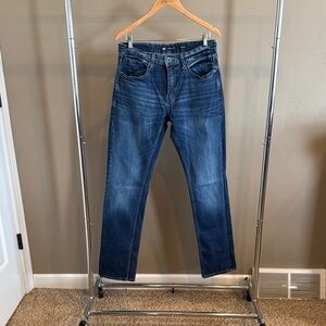 Men’s BKE Buckle Jake Straight Jeans. Size 34/36. No Flaws, barely worn.